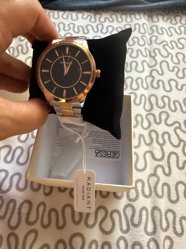 Reloj Radiante 2