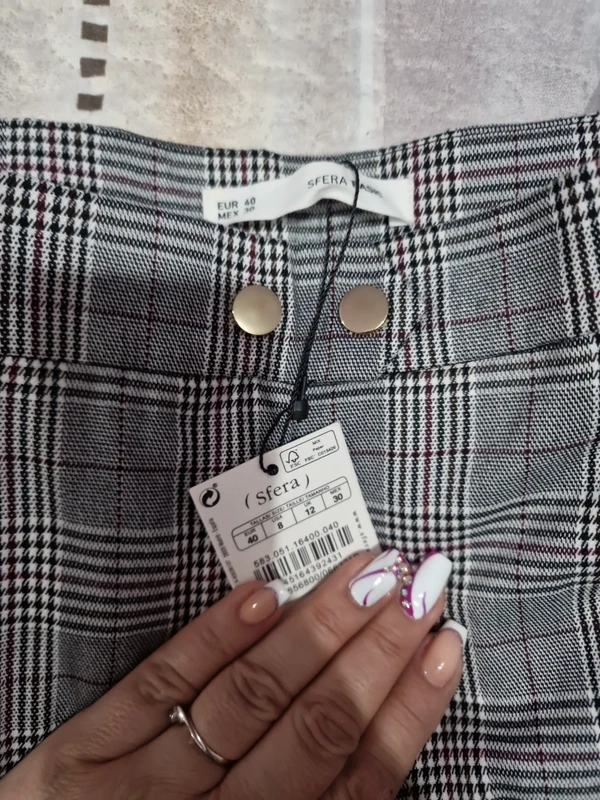 Pantalón sfera  mujer 2