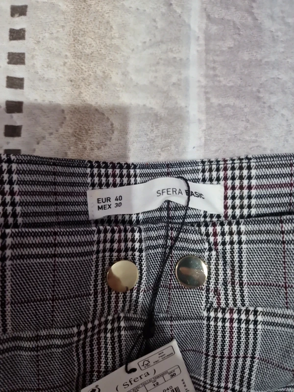 Pantalón sfera  mujer 3