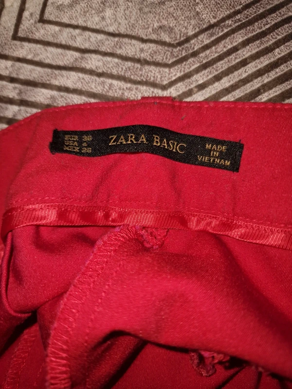 Pantalón zara 4