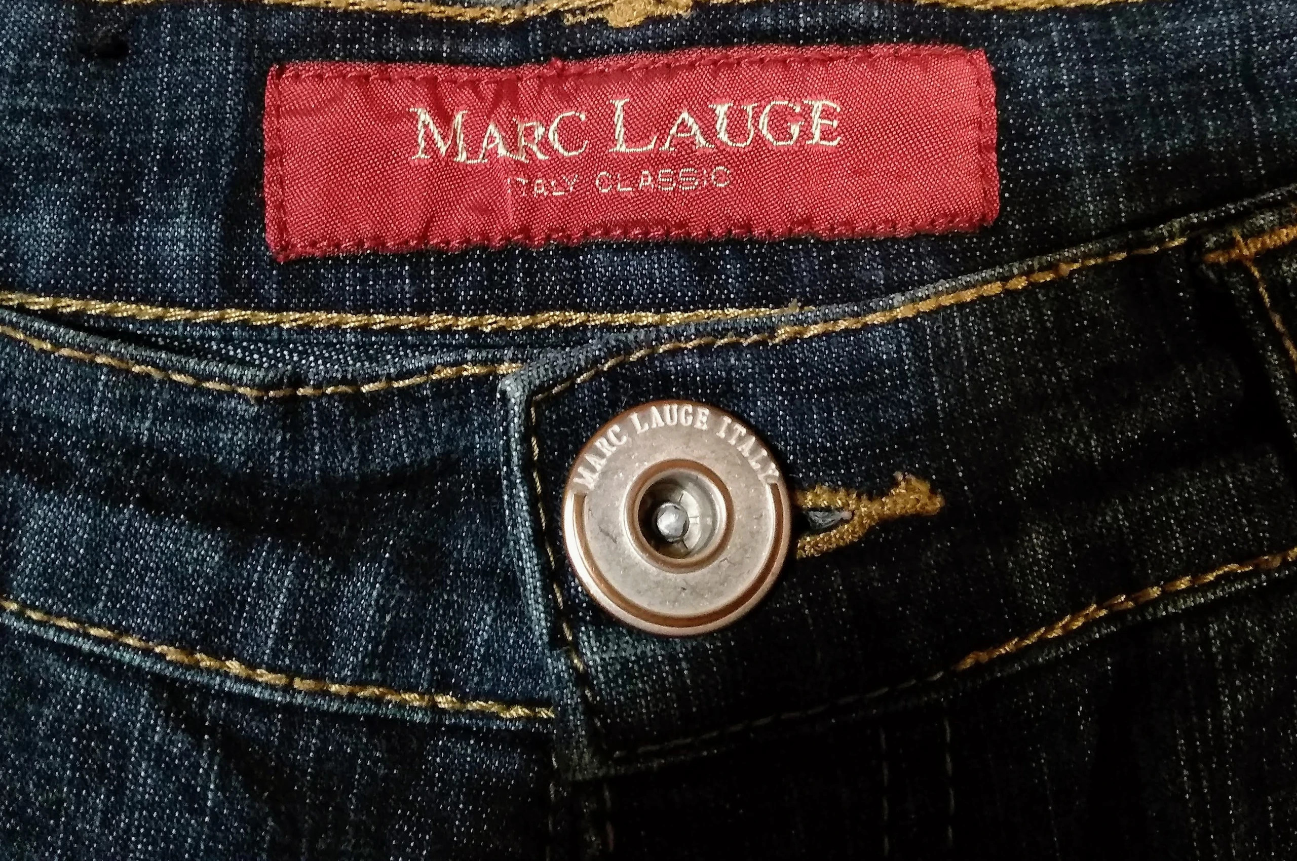 Marc Lauge női farmer 3