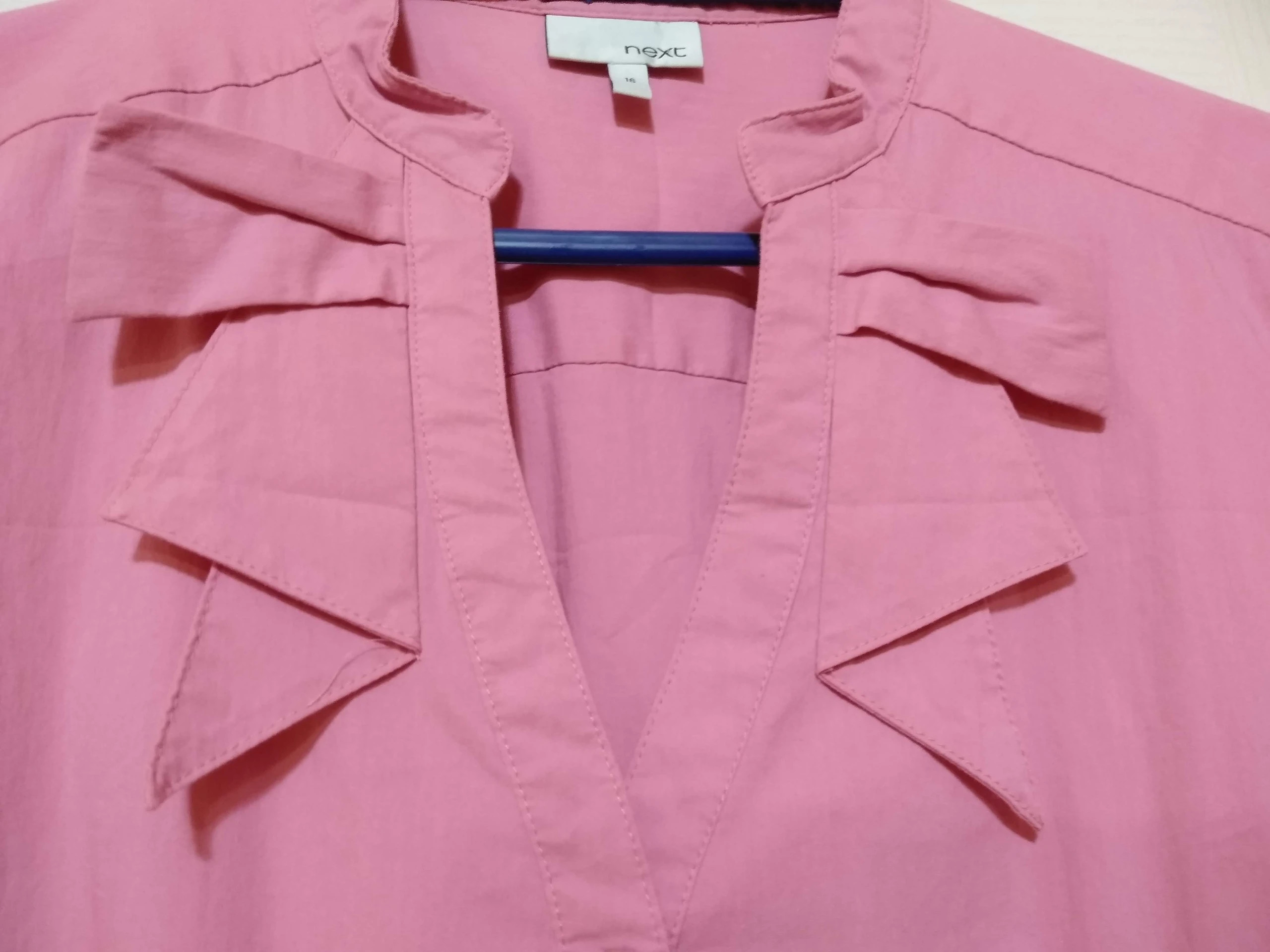 Pink színű blúz 3