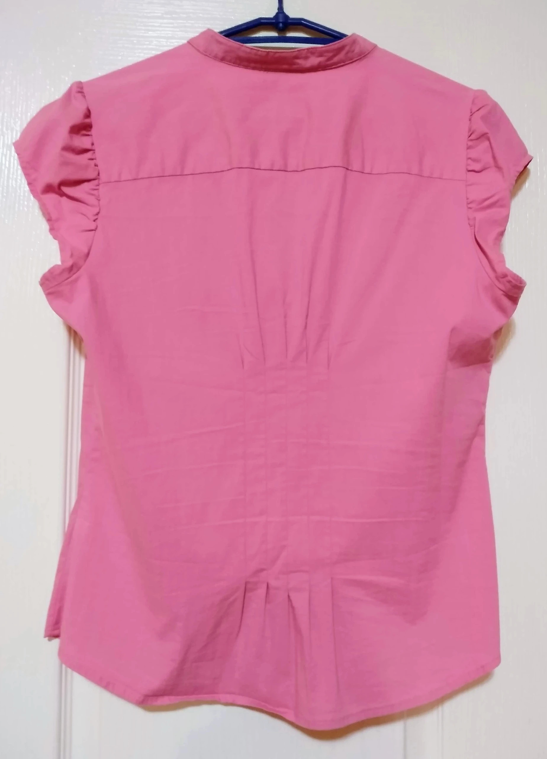Pink színű blúz 2
