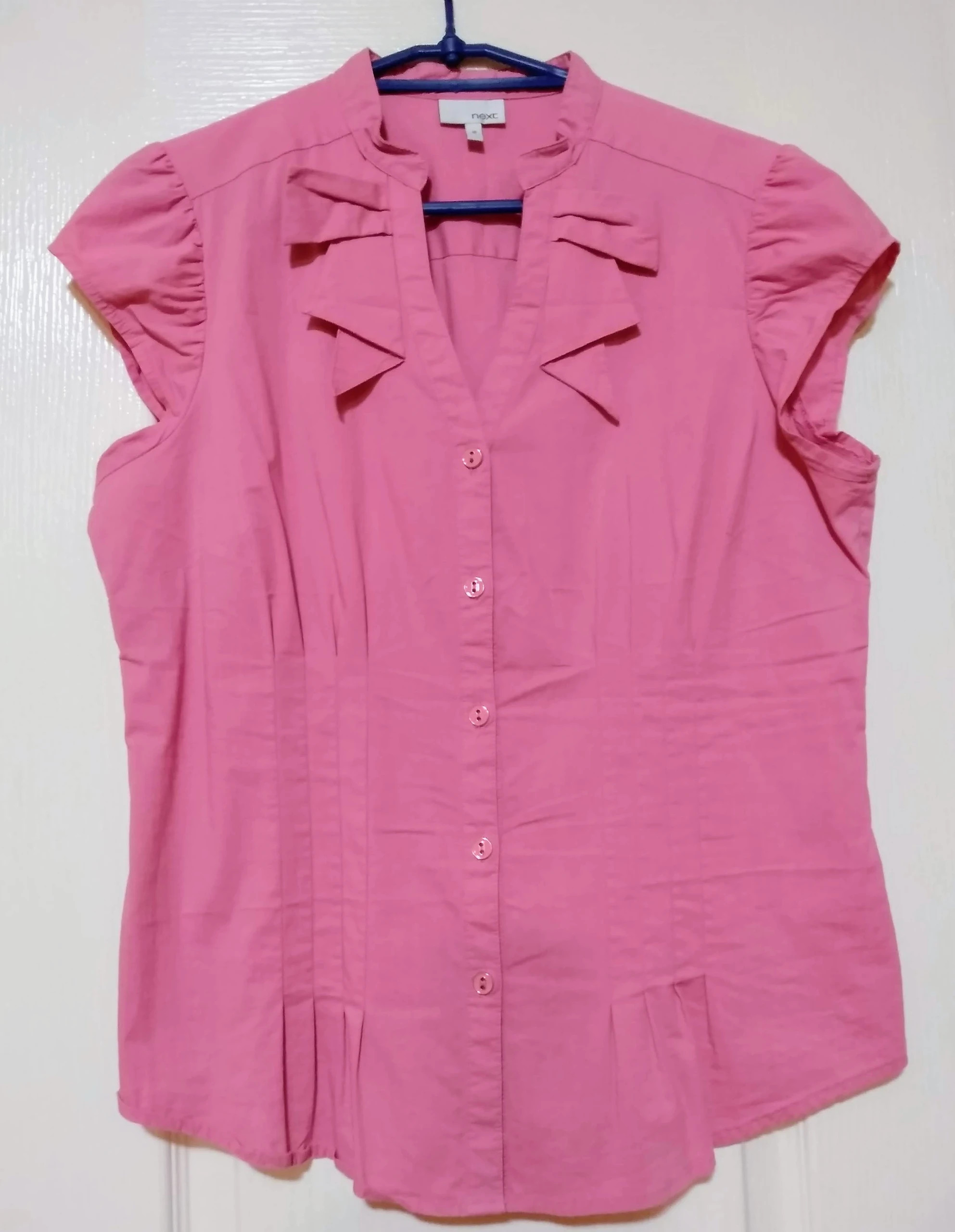 Pink színű blúz 1