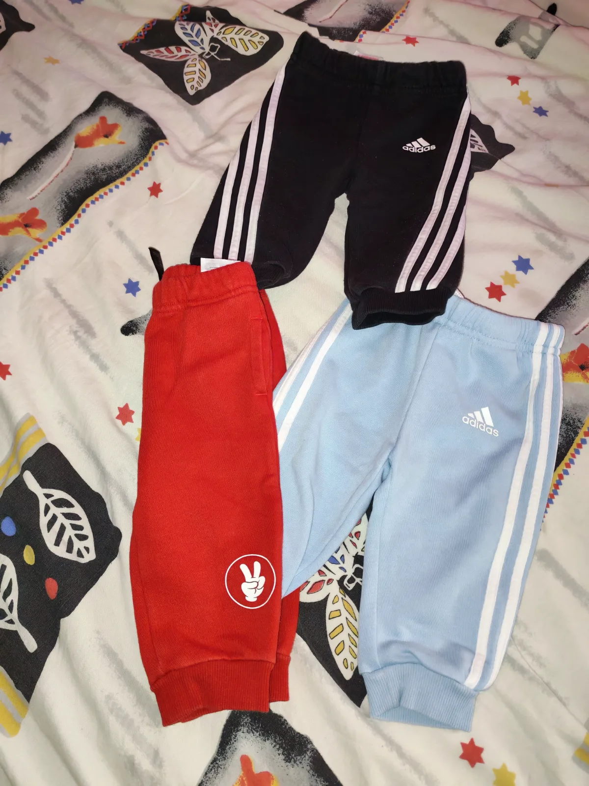 3 darab adidas nadrág 1