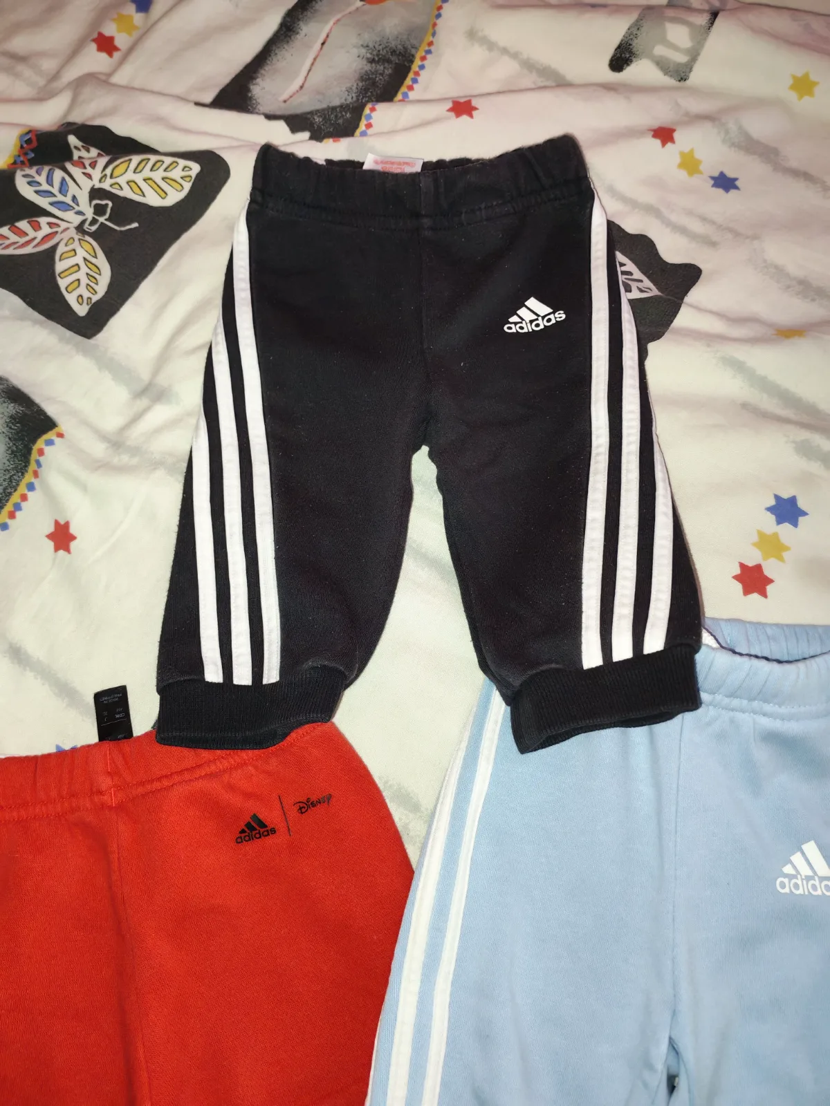 3 darab adidas nadrág 2