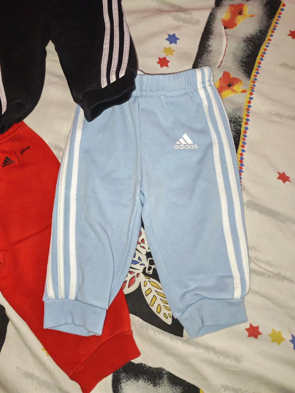 3 darab adidas nadrág 3