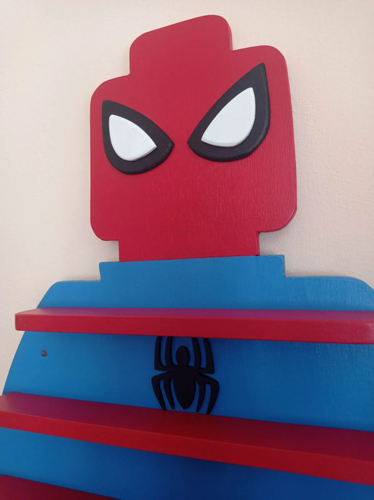 Lego figura tartó 3
