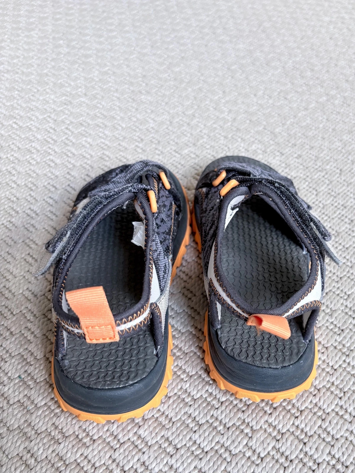 Quechua túraszandál 30–31 • Outdoor • Trekking • Gyerek szandál • Új állapot 2