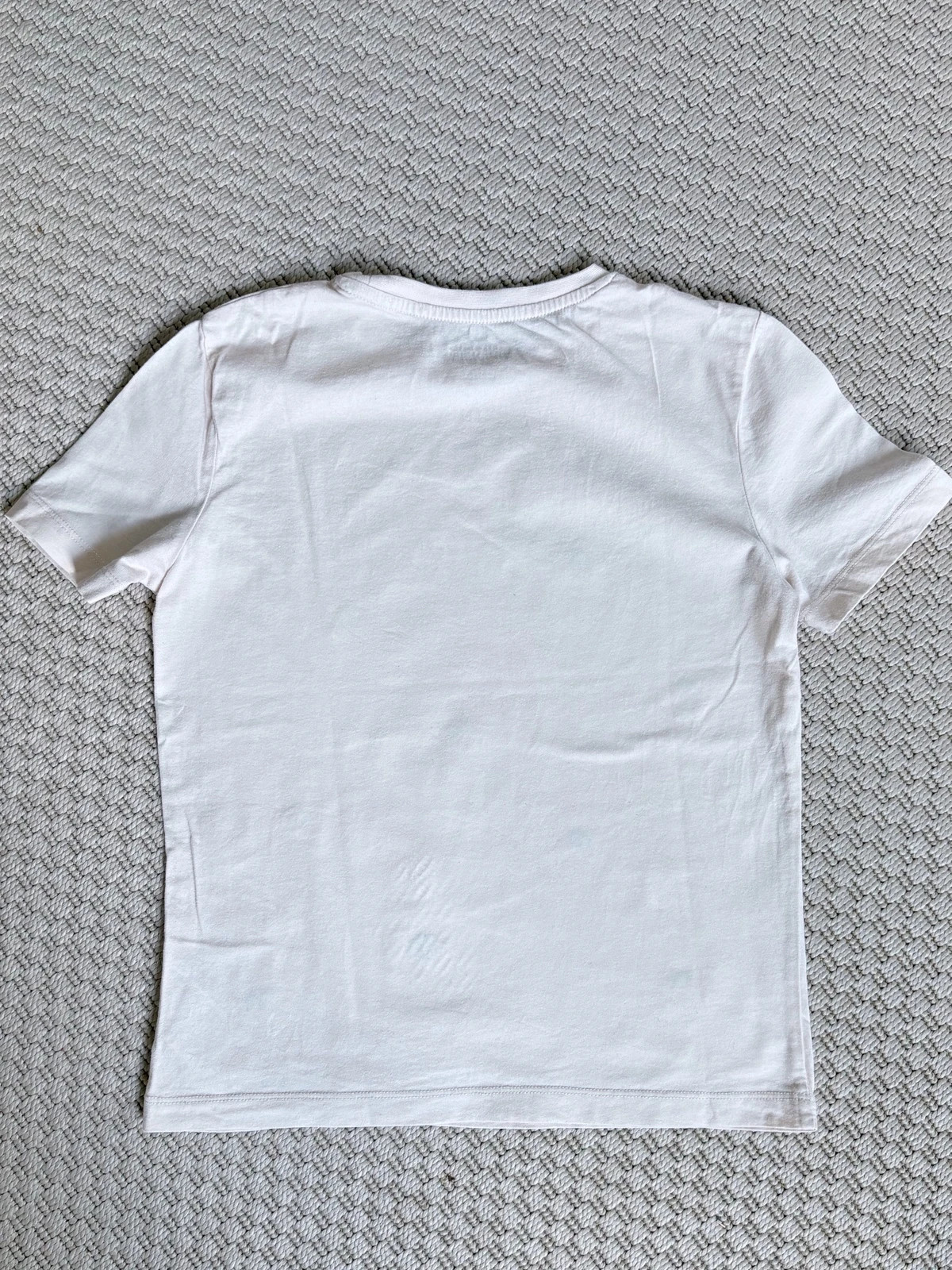 H&M Cherry Embroidered T-Shirt • French Girl • Cottagecore • Cotton • 134/140 3