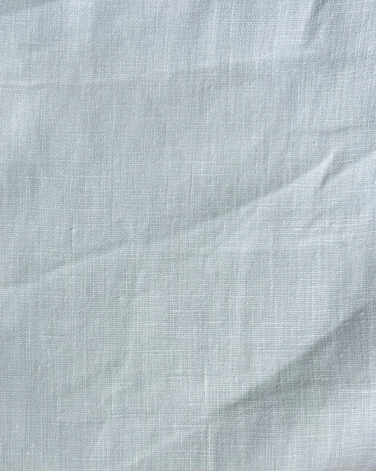 Fehér 100% len nadrág 44 | white linen pants, coastal casual, summer capsule 4