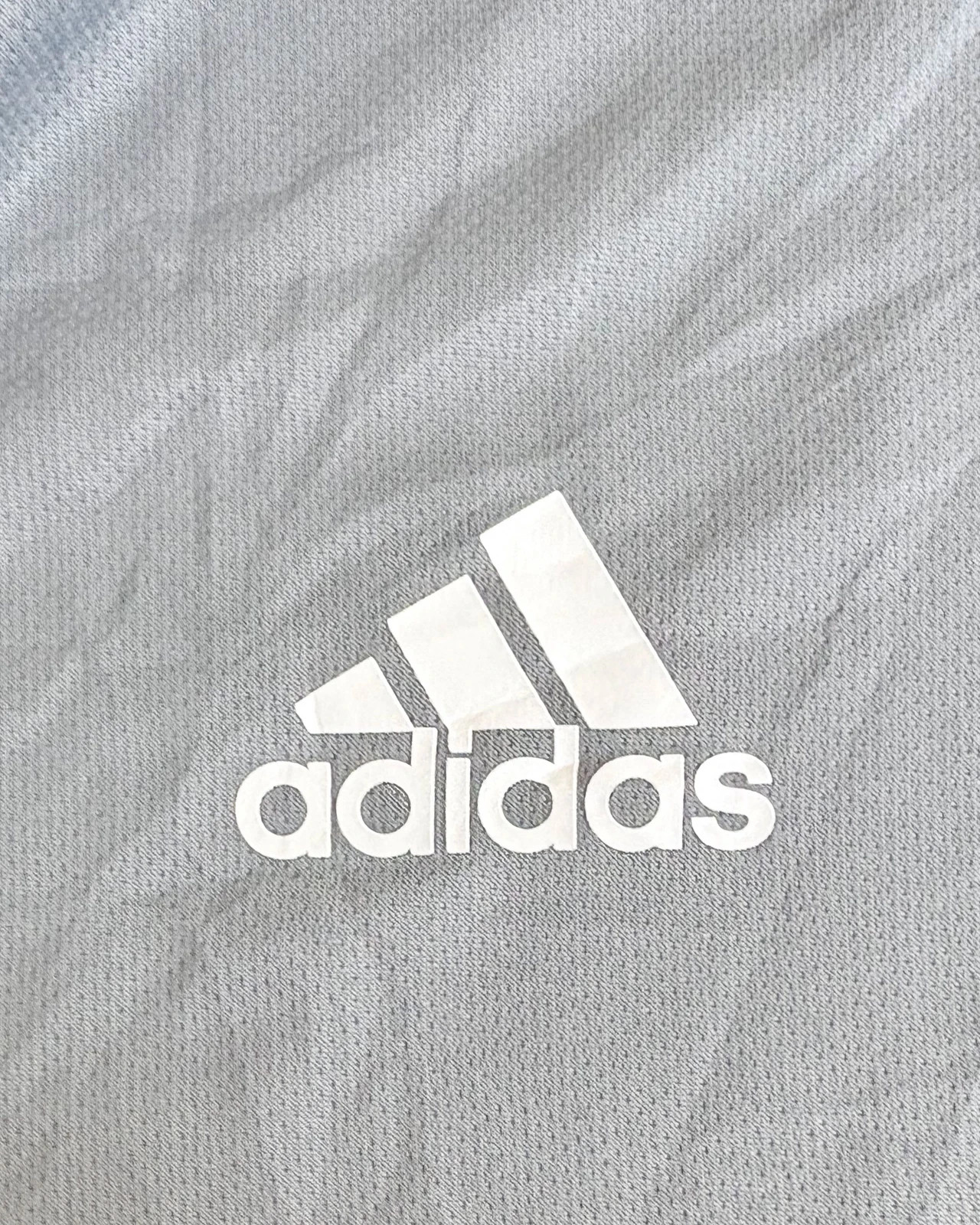 adidas Impact Montréal XL szürke MLS focimez footballcore soccer jersey ClimaCool 4