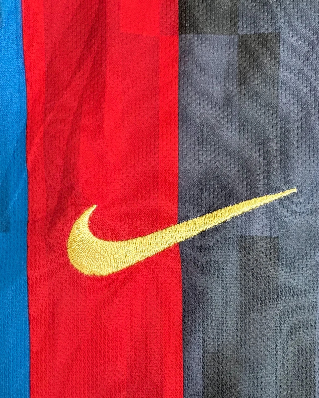 Nike FC Barcelona 22/23 Spotify S mez footballcore Barça jersey Dri-FIT 4