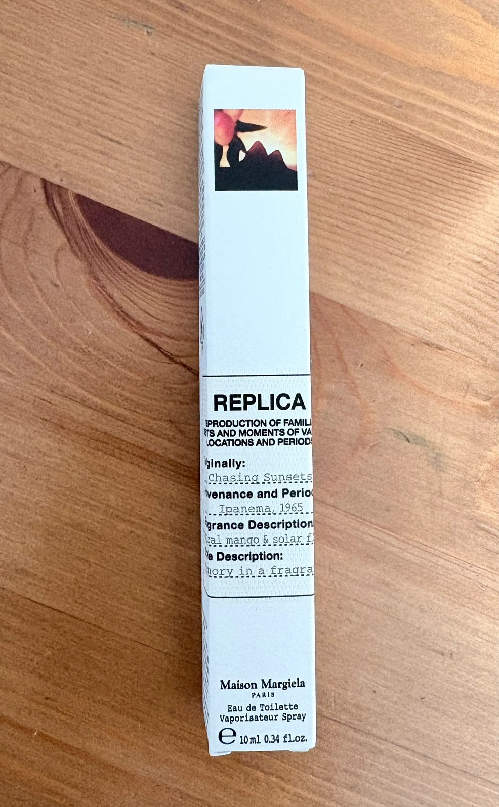 Maison Margiela Replica Chasing Sunsets 10+1 ml 1