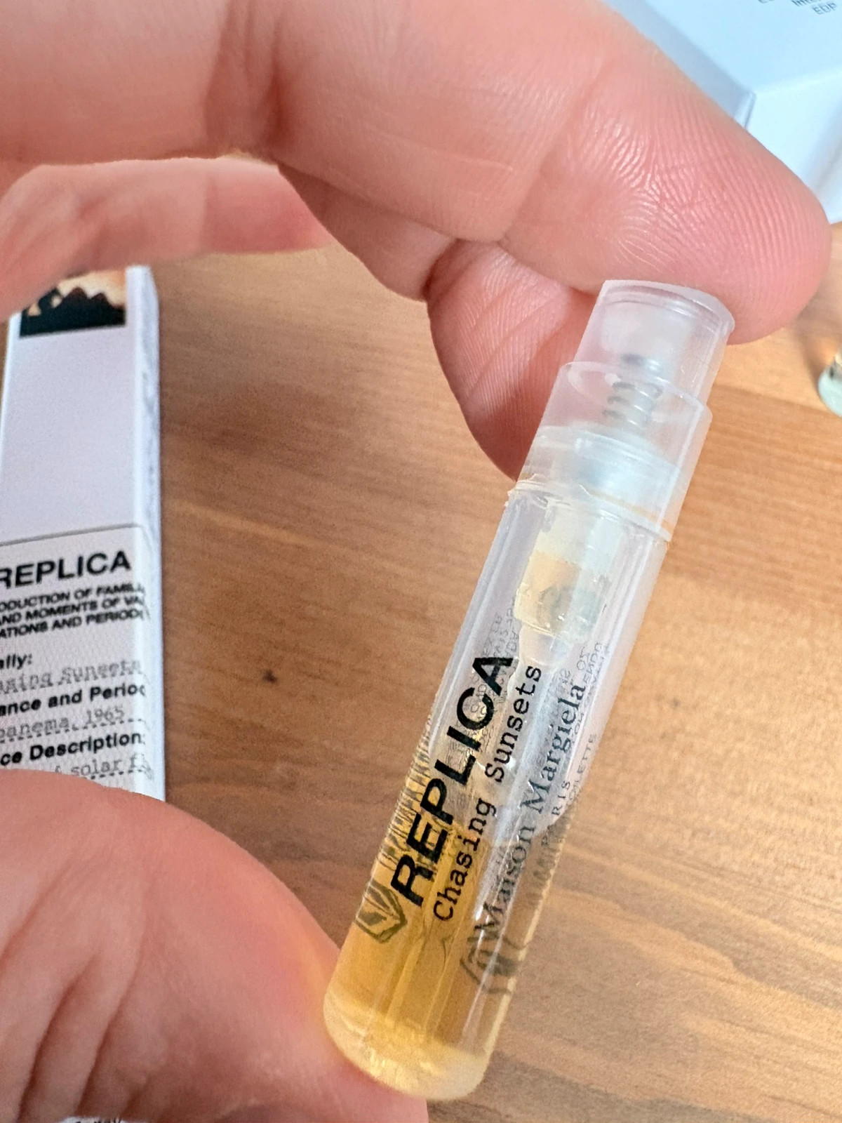 Maison Margiela Replica Chasing Sunsets 10+1 ml 4