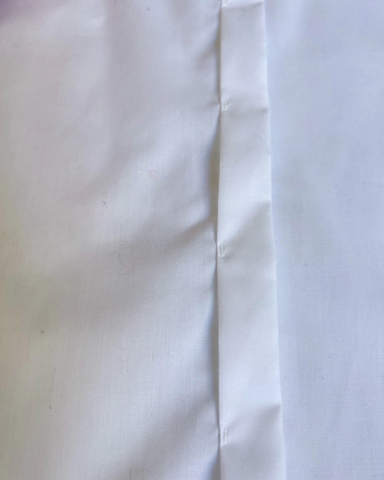 Esmara hófehér 100% pamut ing 38/40 | clean girl office capsule shirt 2
