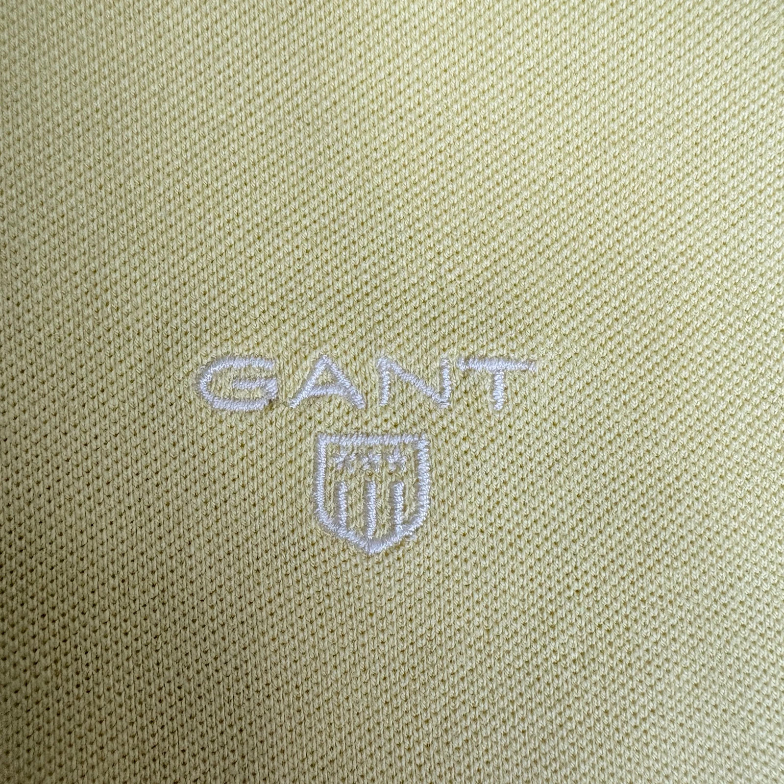 GANT galléros póló • XL • preppy old money poloshirt premium classic quiet luxury 2