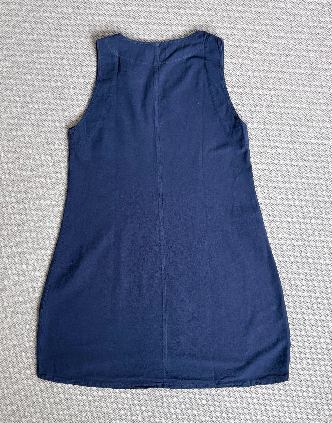 Minimalista pamut ruha • M-L • Scandinavian casual capsule 2