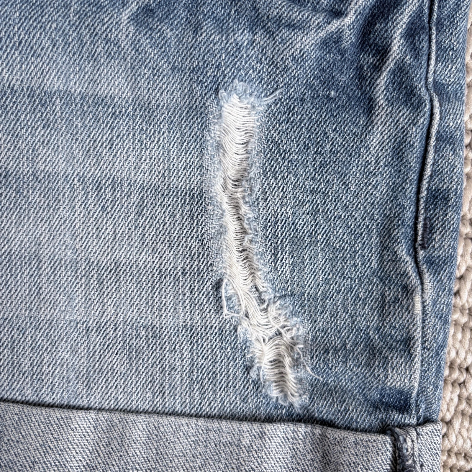 Farmer rövidnadrág • W29/M • Y2K casual summer festival denim essential everyday 4