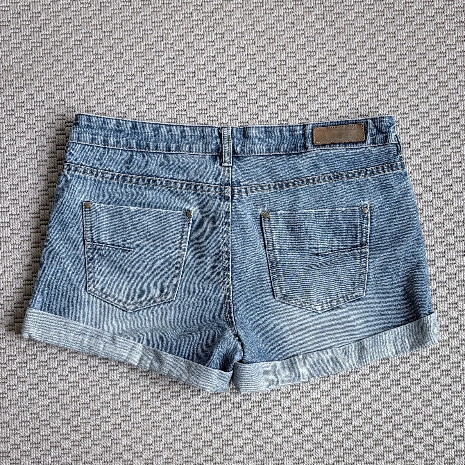 Farmer rövidnadrág • W29/M • Y2K casual summer festival denim essential everyday 2