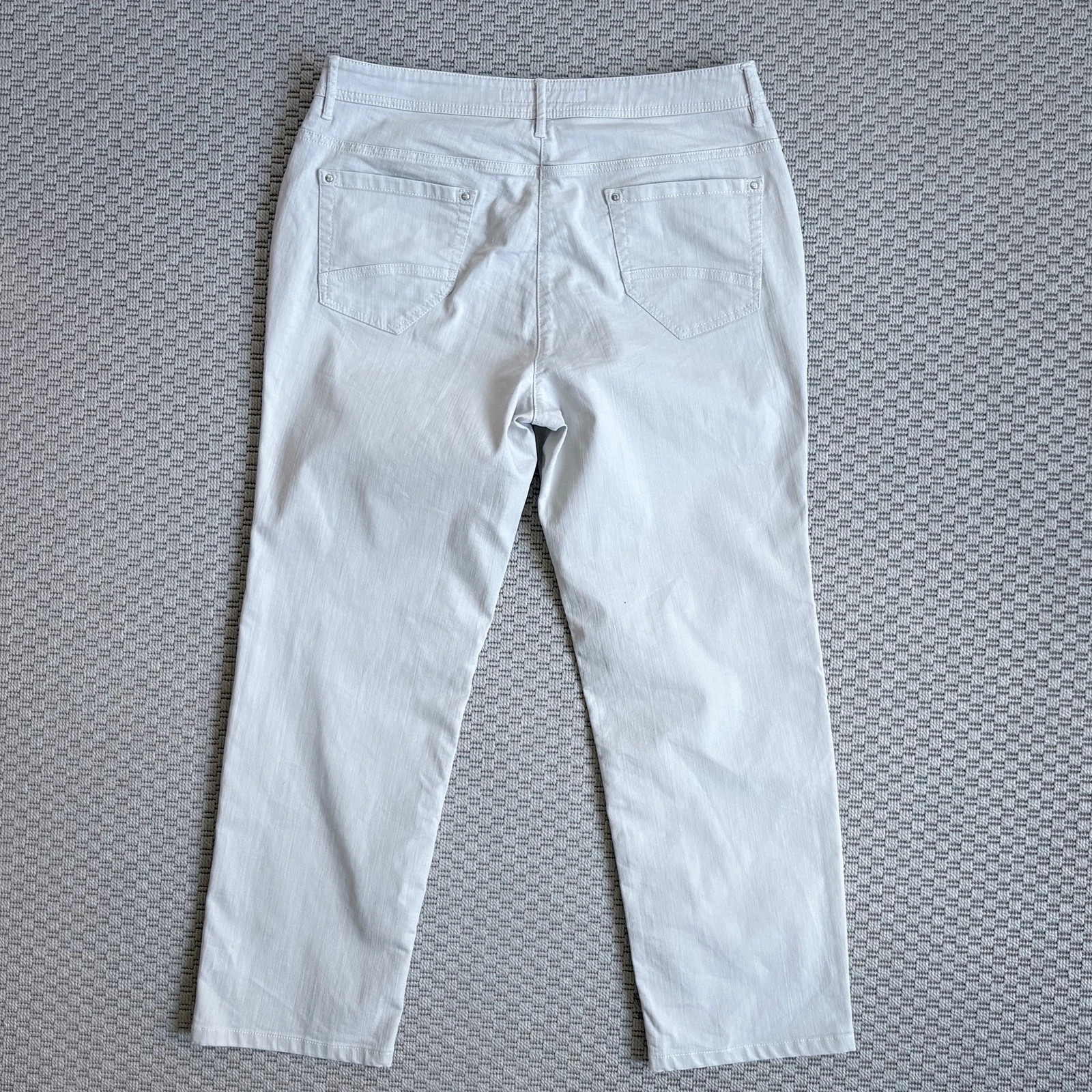 Zerres bézs farmernadrág • EU 42 • smart casual 2