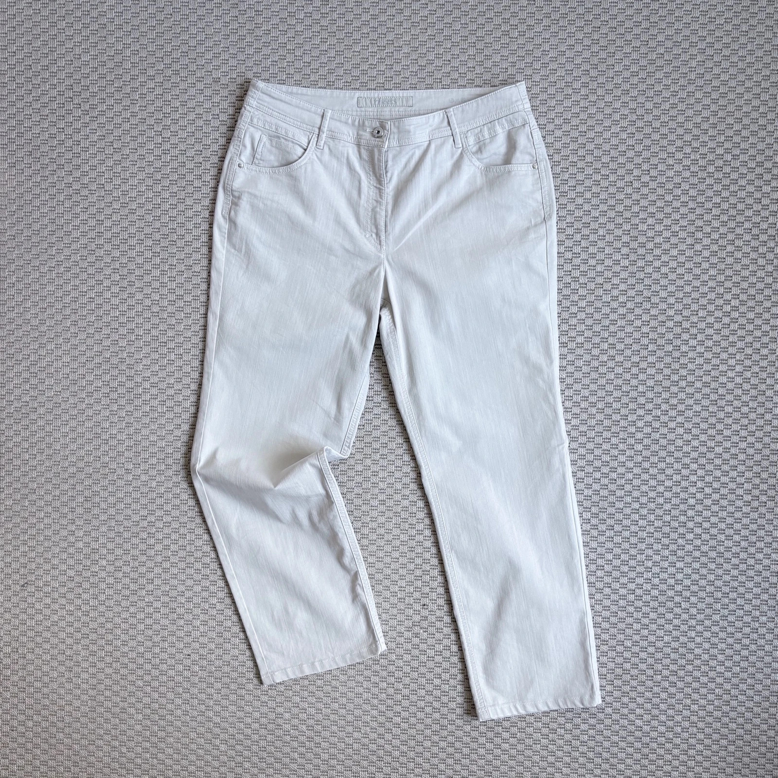 Zerres bézs farmernadrág • EU 42 • smart casual 1