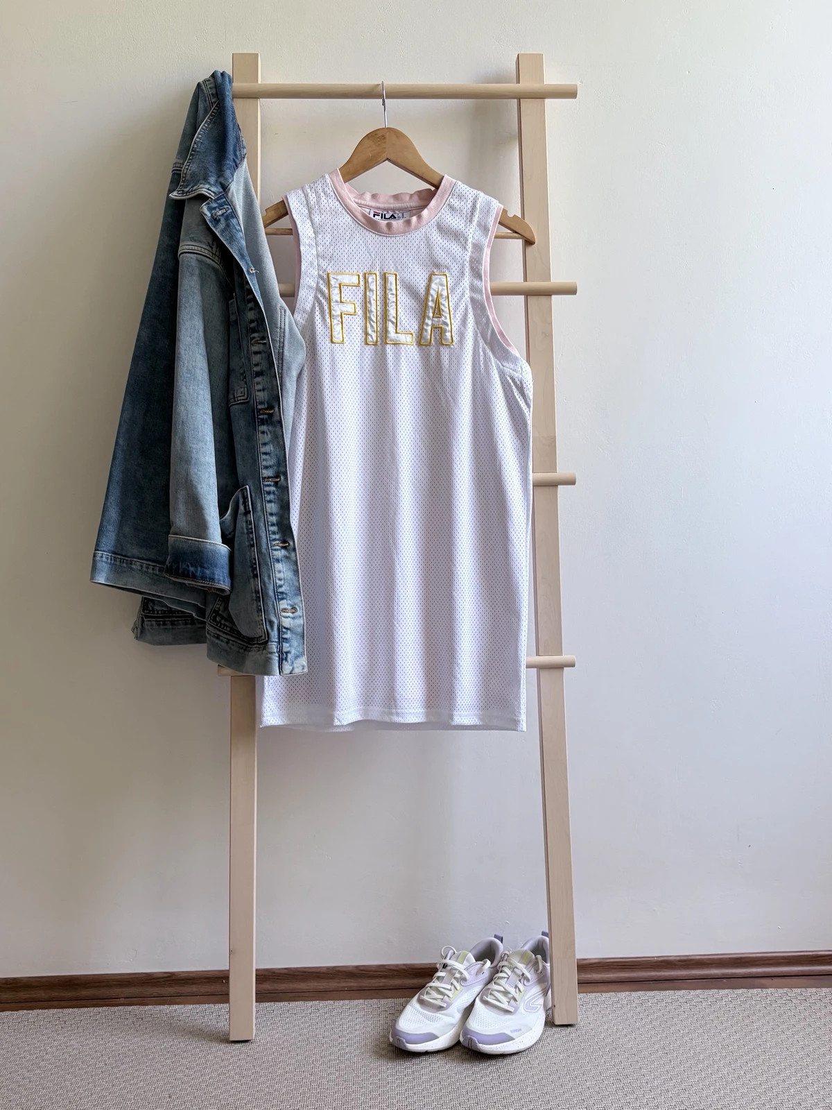 Sportos miniruha • XS/Sméret • sporty streetwear vibe 1