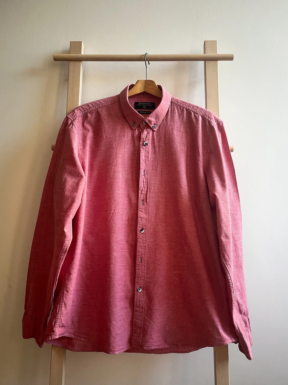 Reserved férfi ing - regular fit -XXL - hibátlan állapot 1