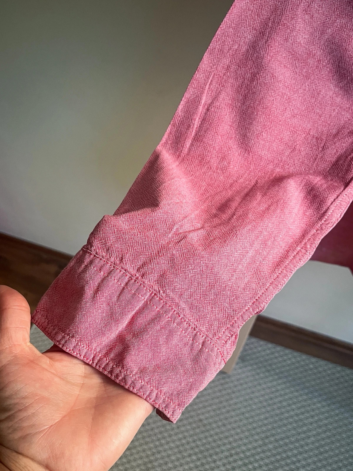 Reserved férfi ing - regular fit -XXL - hibátlan állapot 3