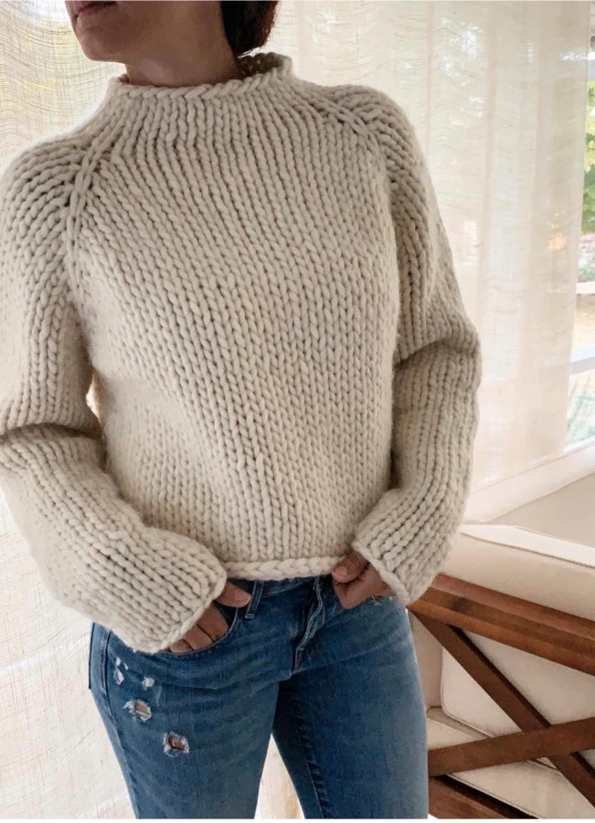 Gallant sweater - 100% wool 1