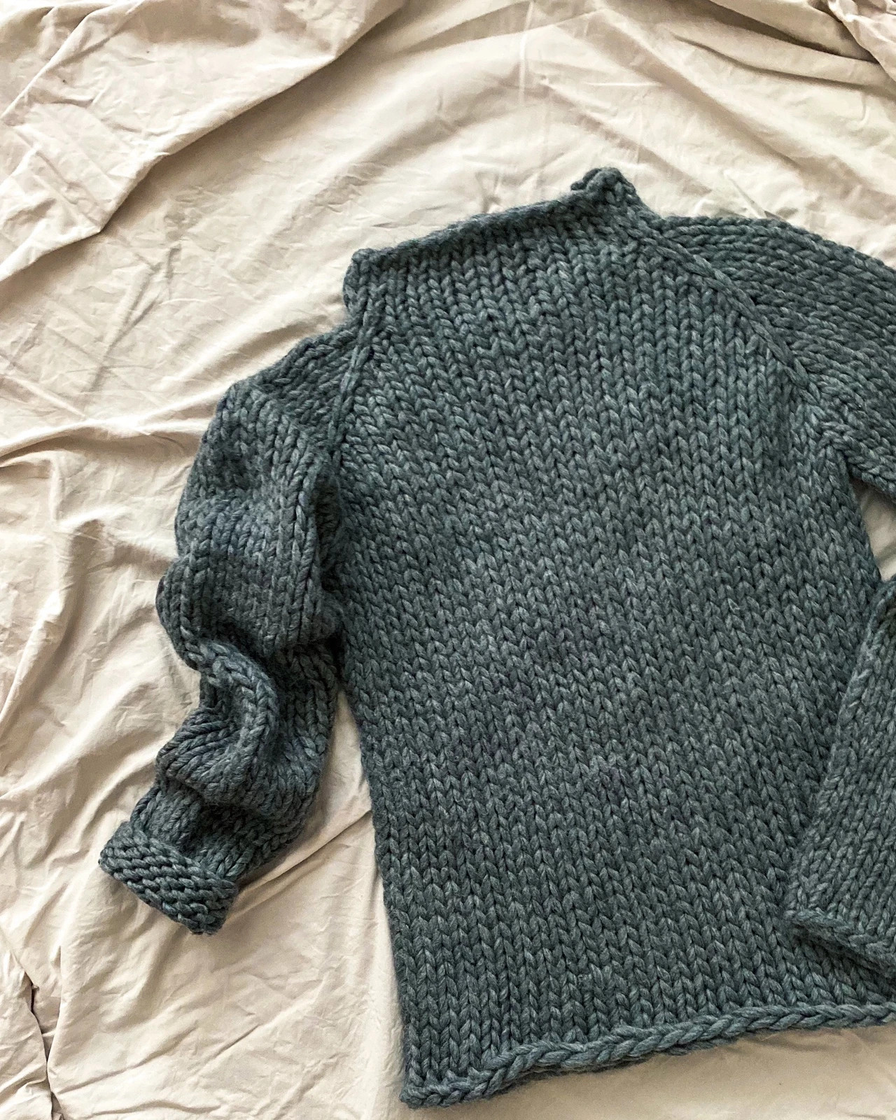Gallant sweater - 100% wool 2