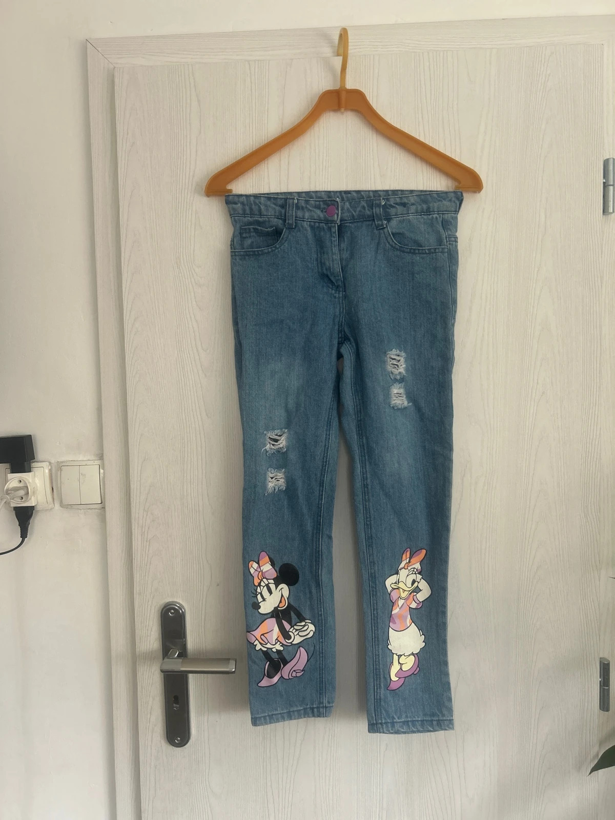 Disney kislány farmernaci 1