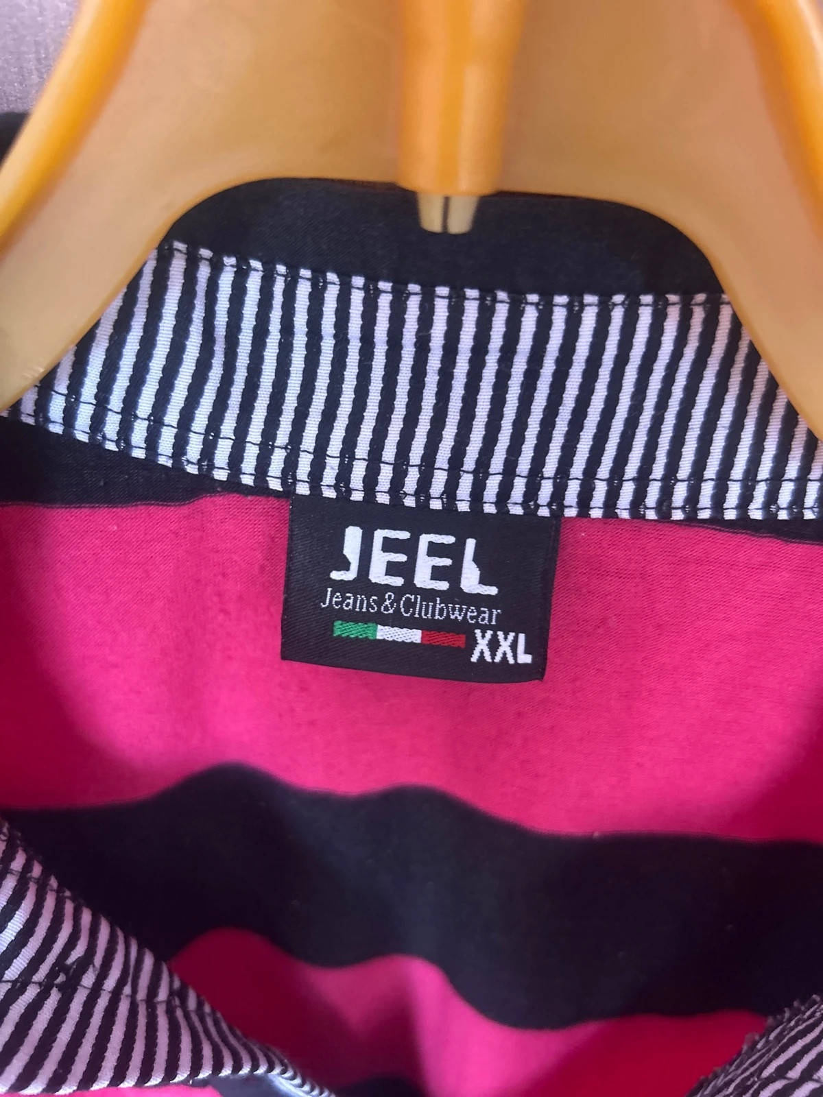 Férfi póló 2