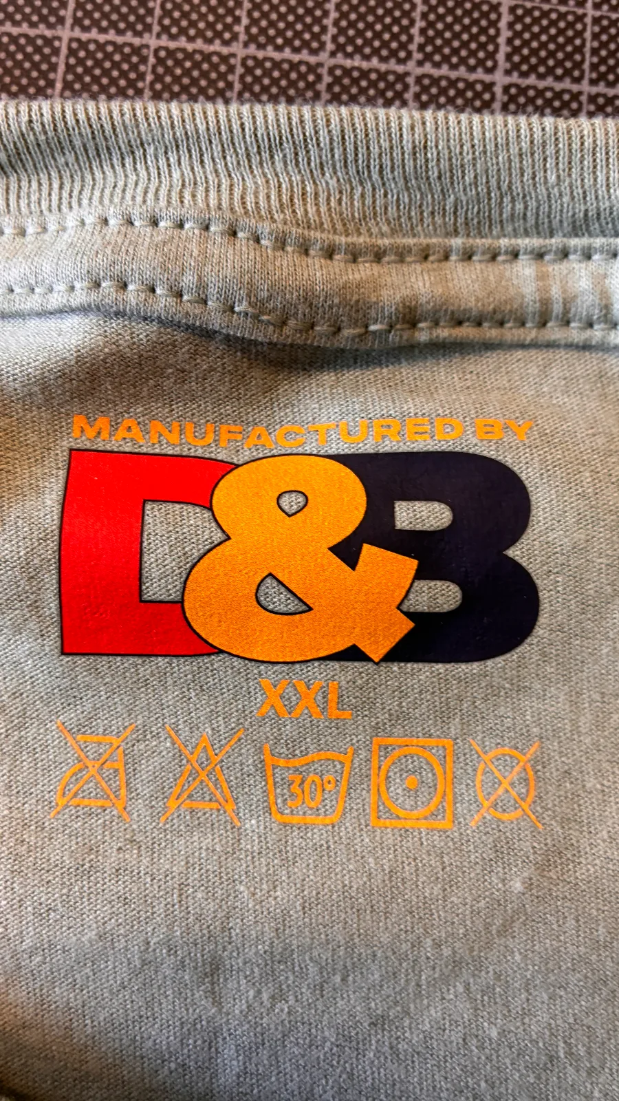 Bombardino crocodilo XXL-es sage színű unisex póló 2