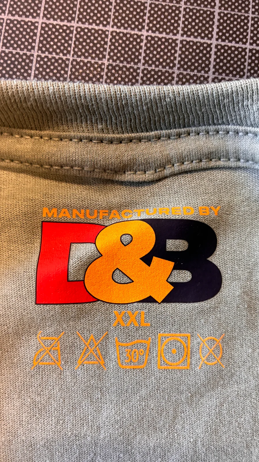 Star wars Im bad XXL-es sage színű unisex póló 2