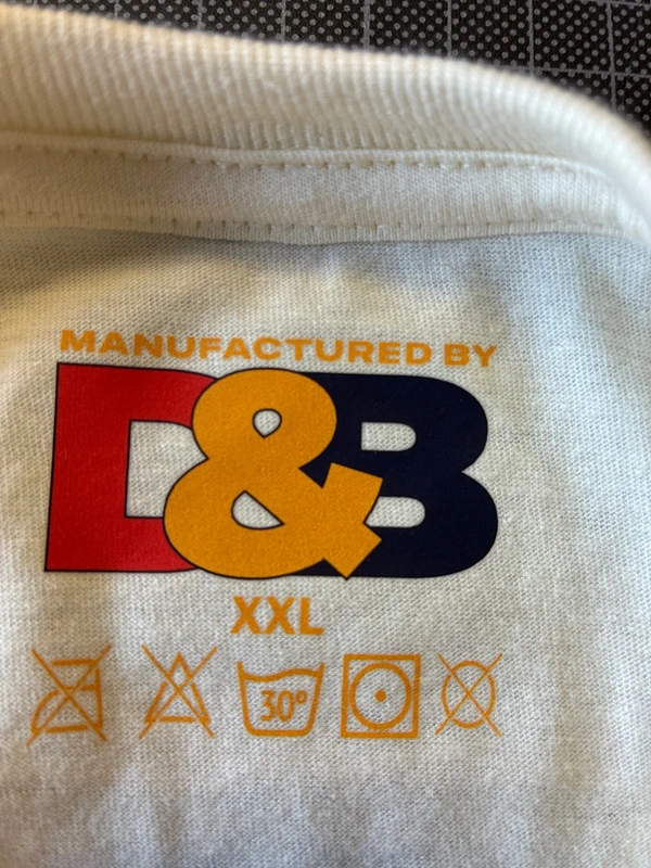 Pokemon XXL-es Off white színű unisex póló 3