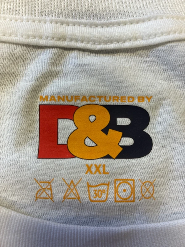 The simpsons XXL-es fehér unisex póló 2