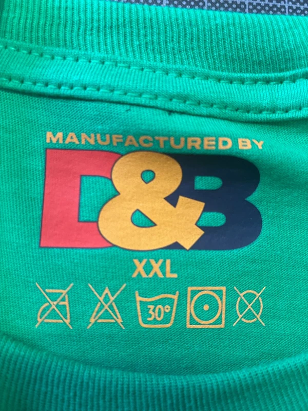 Rick and morty Arguing XXL-es ír zöld unisex póló 2