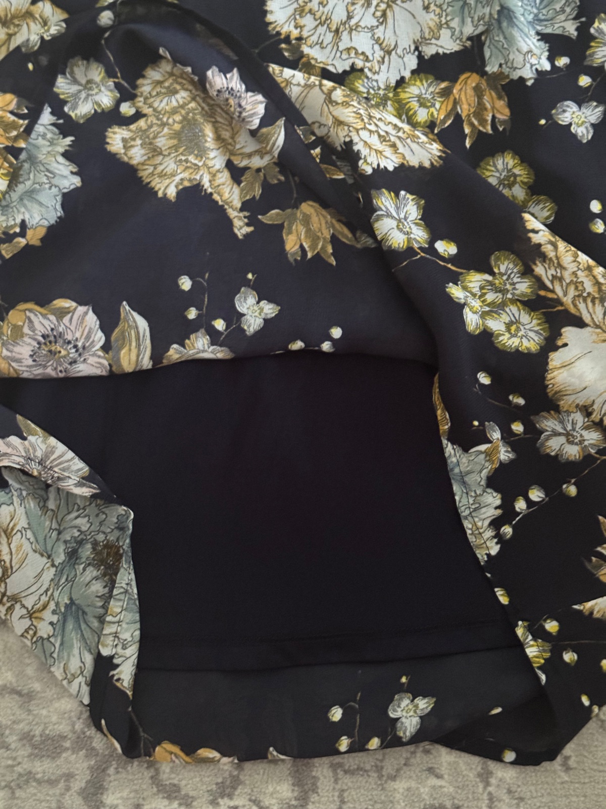 H&M csinos női ruha 40 es méret. 2