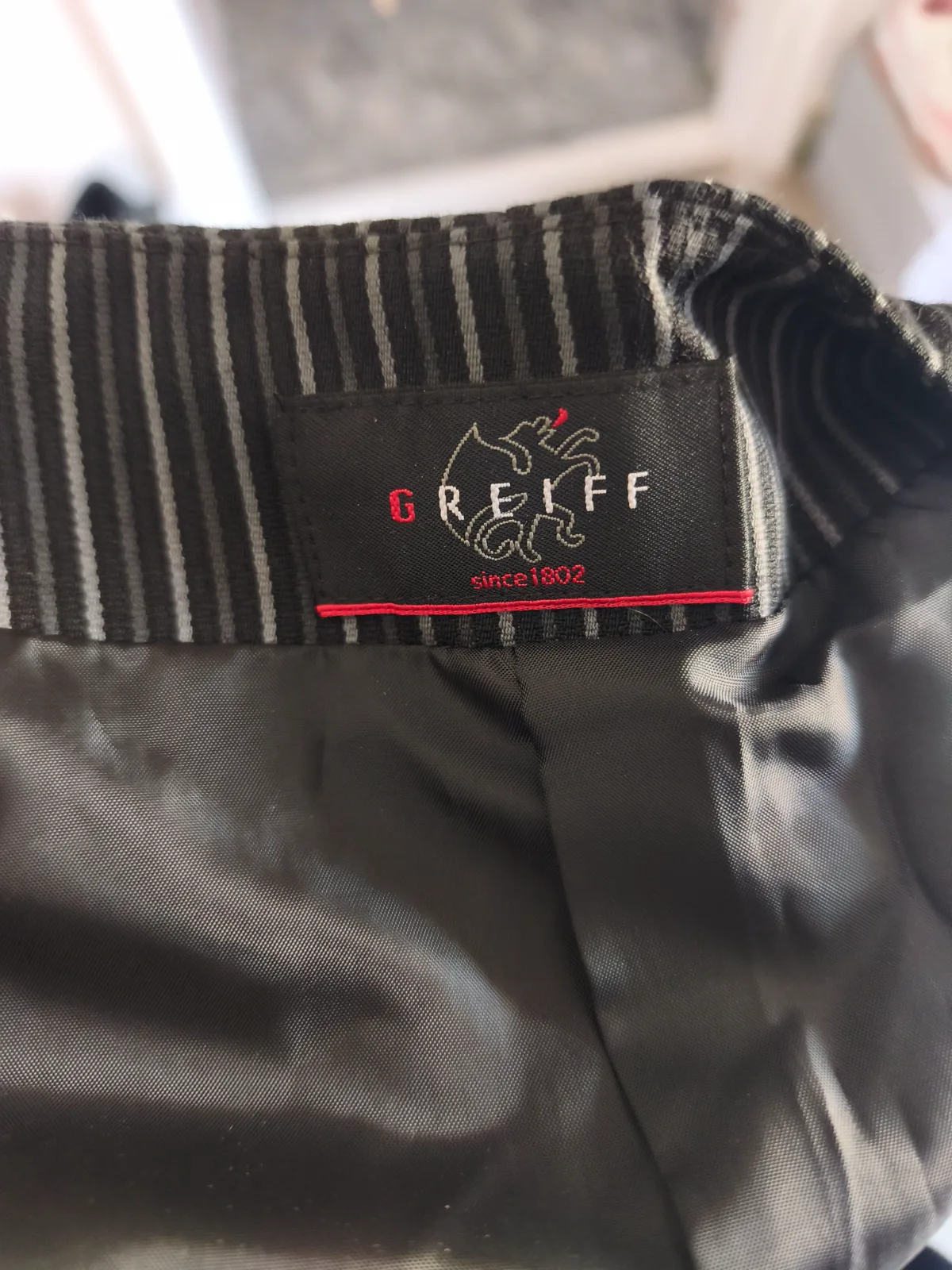 Greiff női elegáns mellény 4