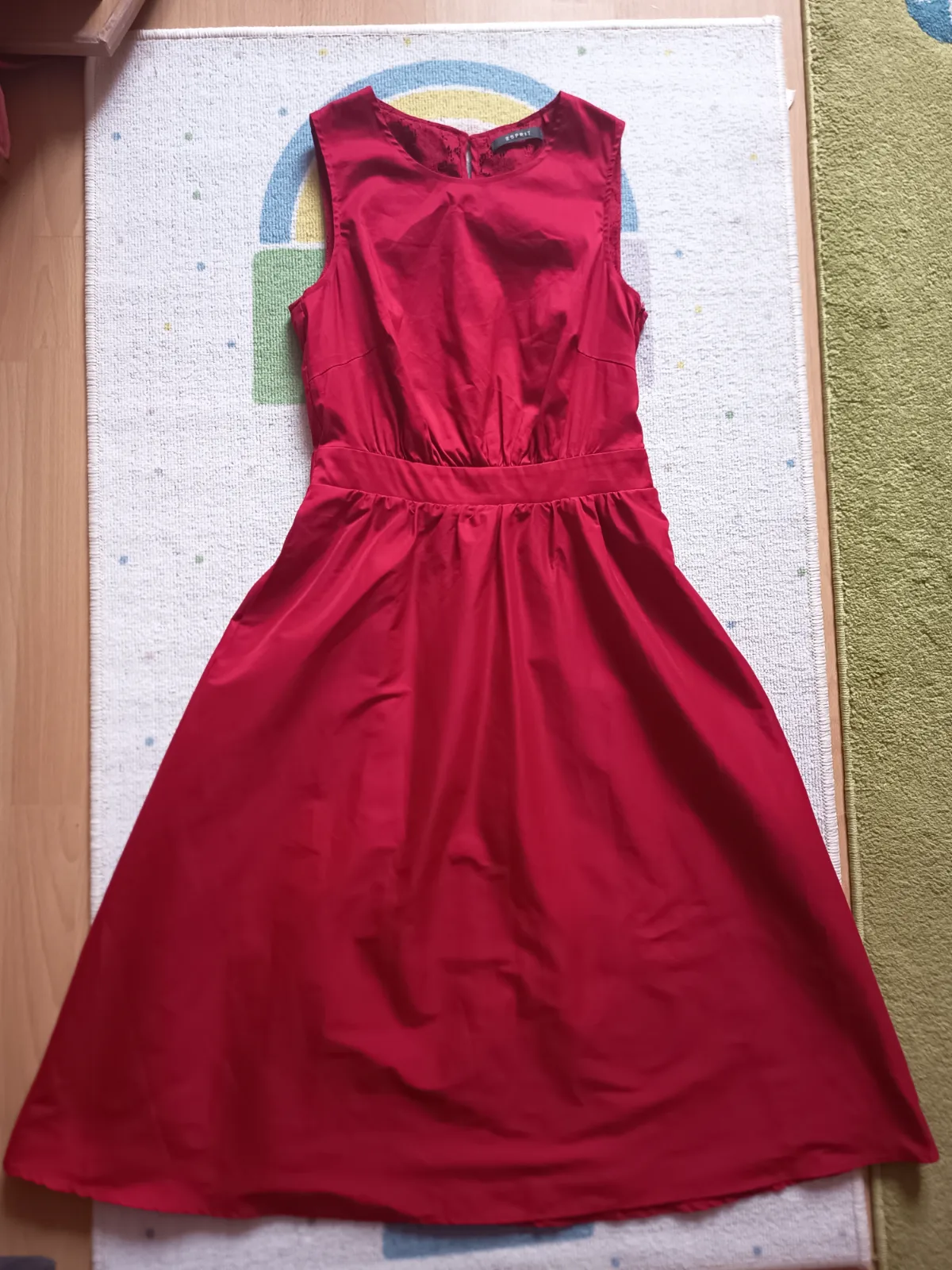 Bordó Esprit ruha 1