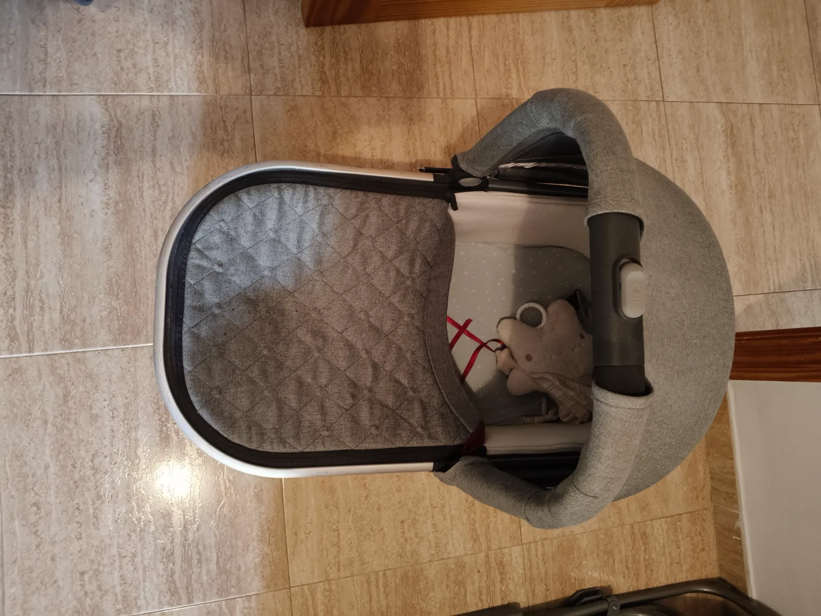 Se vende capazo 1