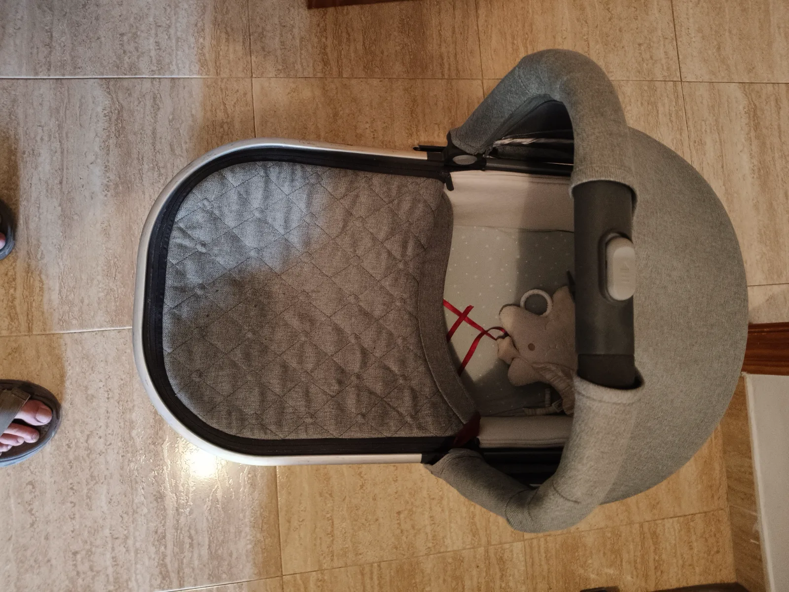 Se vende capazo 2