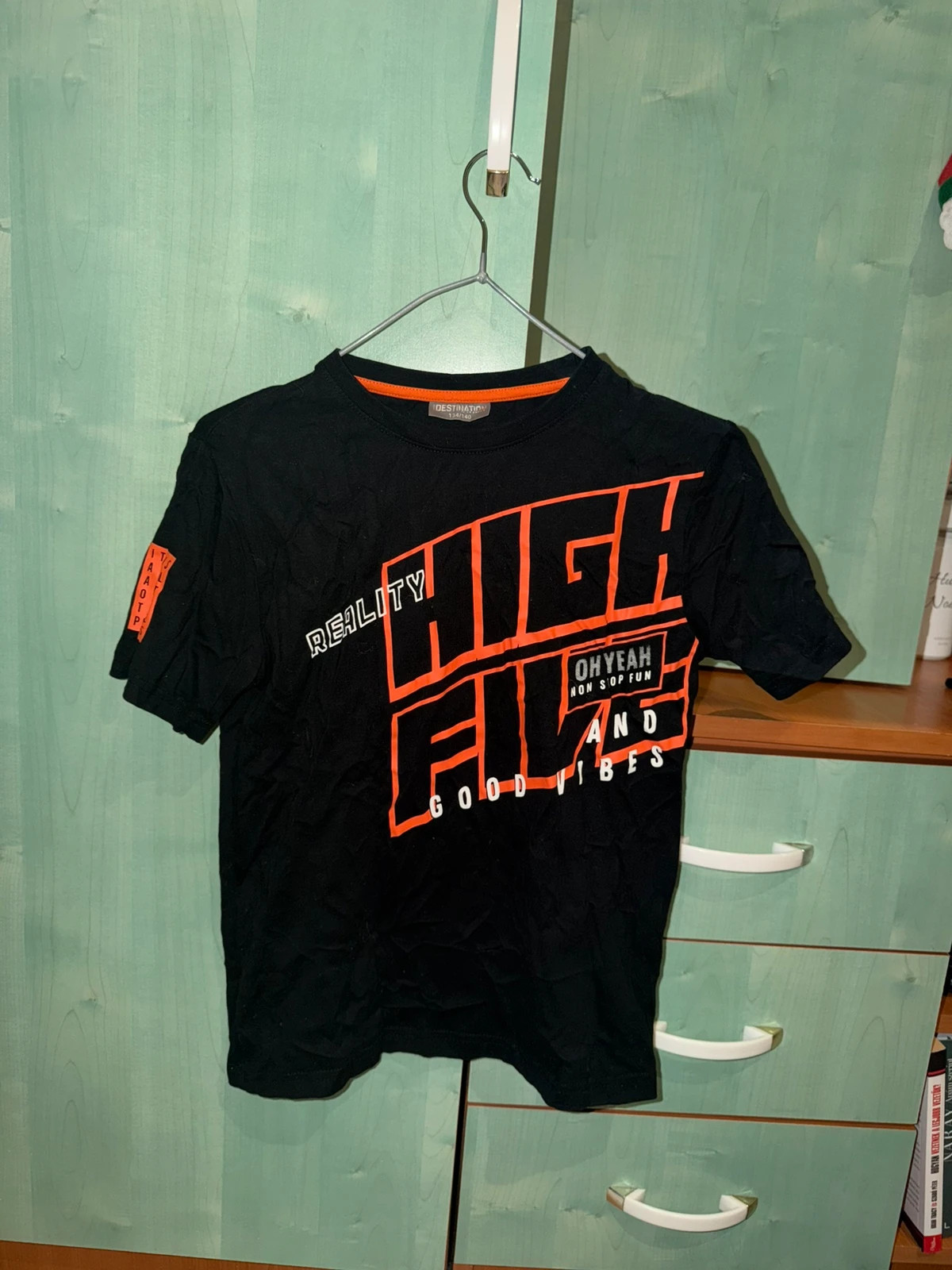 Fiú póló 1
