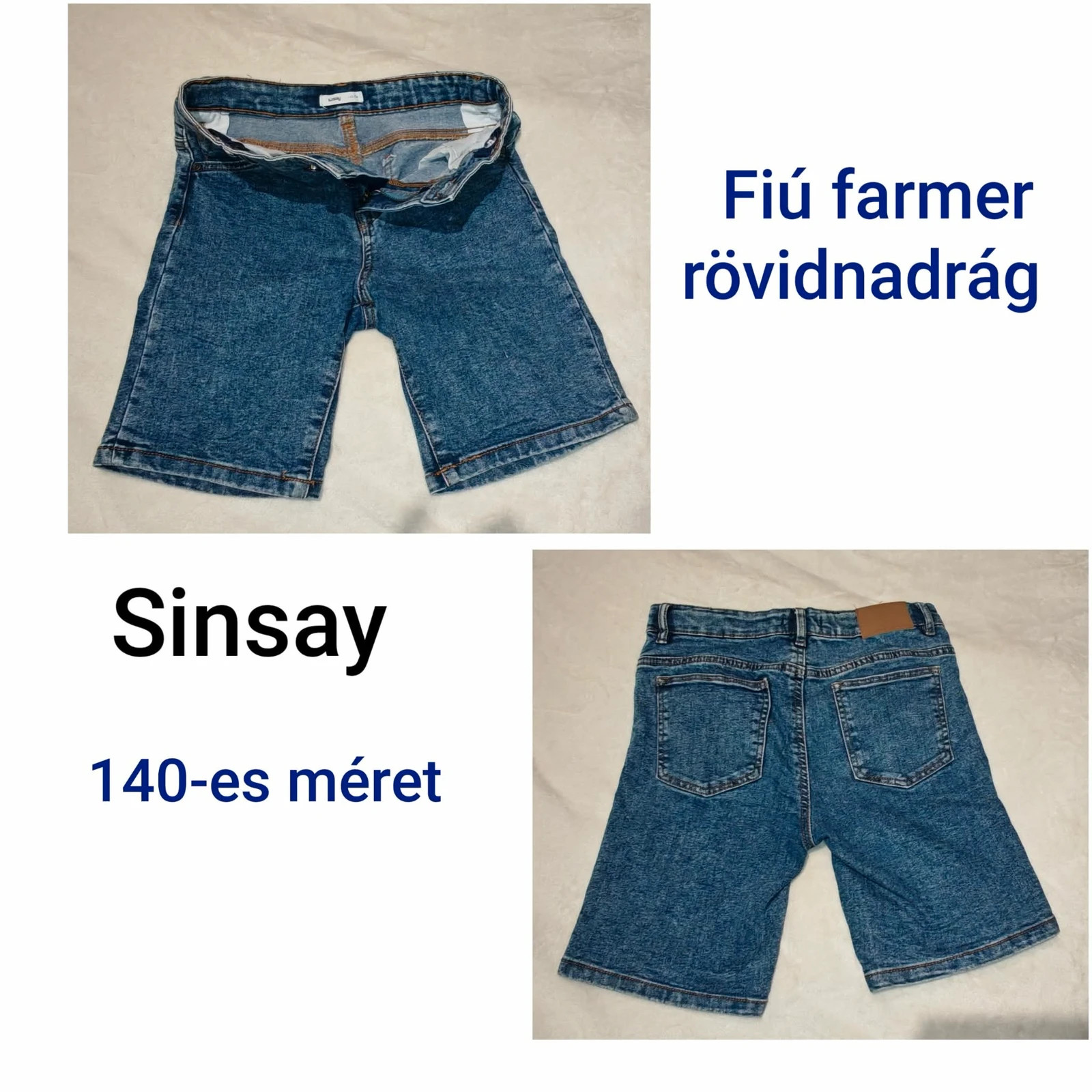 Rövidnadrág 1