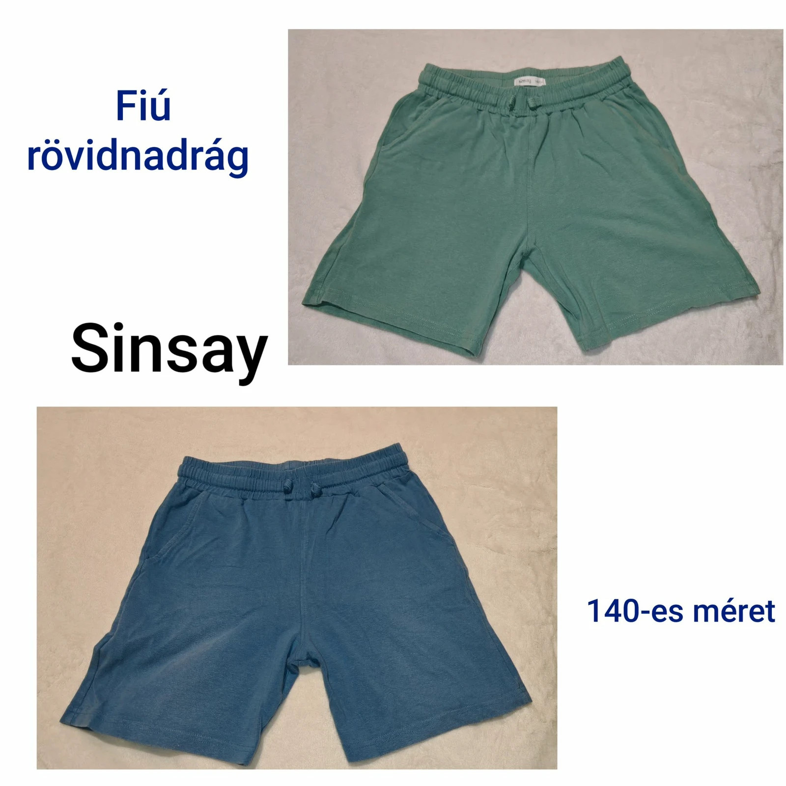 Rövidnadrág 1