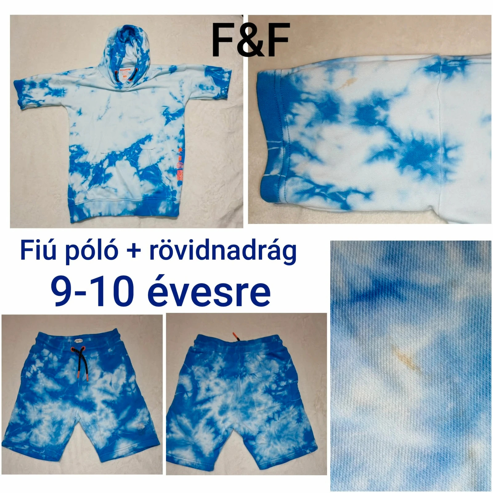 Melegítő szett 1