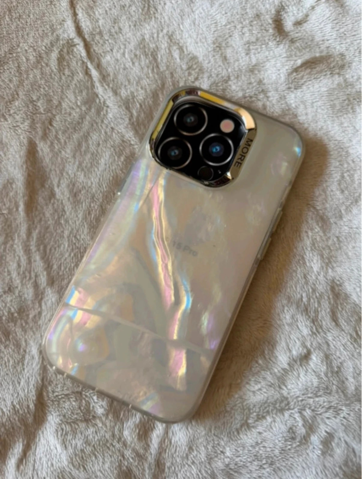 iPhone tok 1