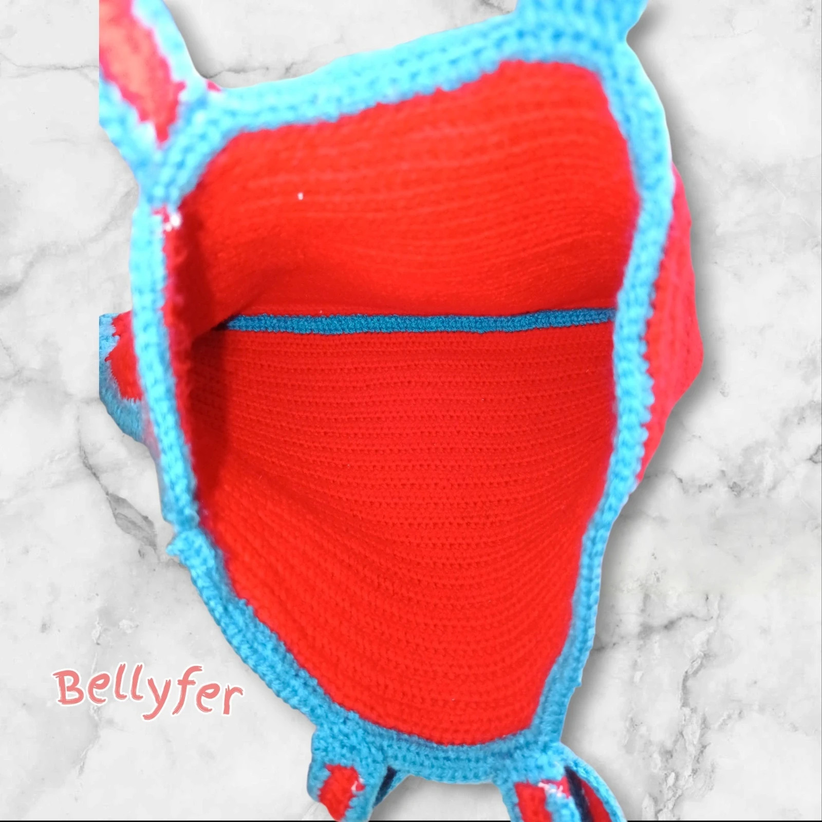 Bolso tipo tote hecho a mano 2