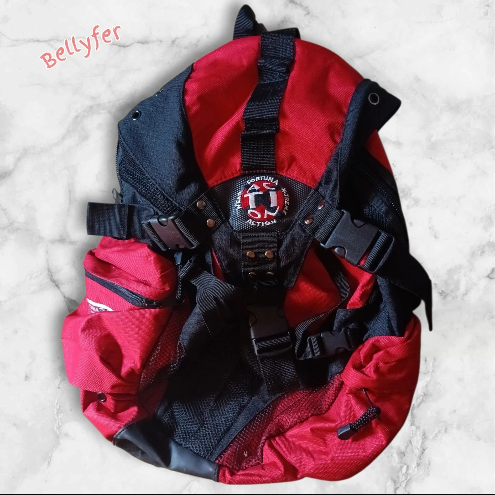 Mochila de senderismo / mochila de supervivencia 1
